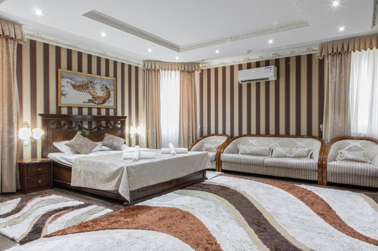 Nur M Hotel Taskent Exterior foto